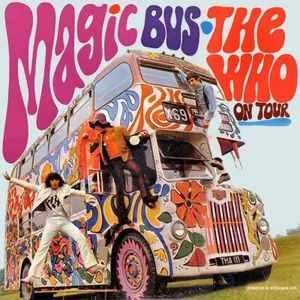Magic bus : the Who on tour
